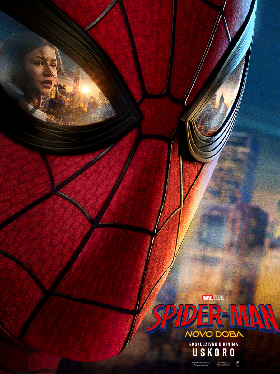 Spider-Man: Novo doba - Mala dvorana