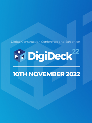 DigiDeck22 - najveća građevinska konferencija digitalnih tehnologija