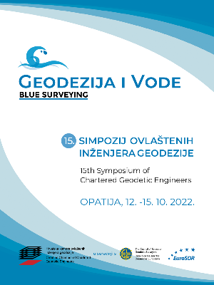 15th Symposium of Chartered Geodetic Engineers