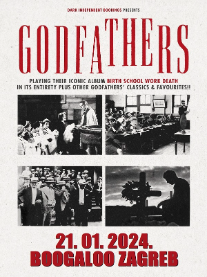 THE GODFATHERS