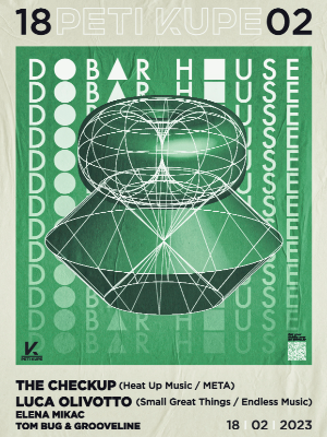 Dobar House Berlin Edition