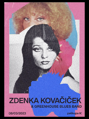 Dan žena za sva vremena - Zdenka Kovačiček