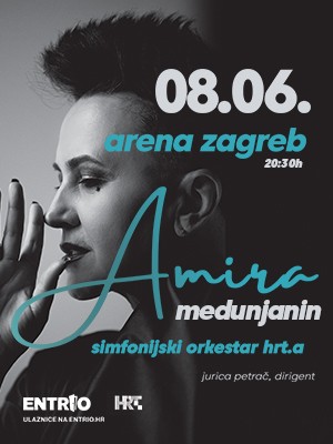 Amira Medunjanin - Arena