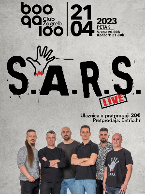 S.A.R.S. live