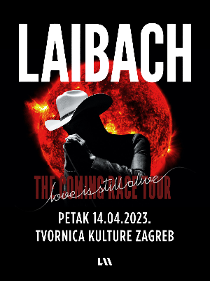 Laibach u Tvornici kulture