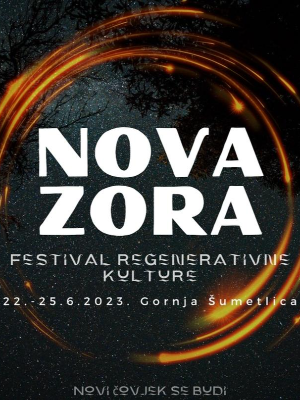 Nova Zora - Festival Regenerativne Kulture