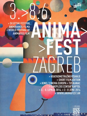 World Festival of Animated Film / Svjetski festival animiranog filma - Animafest Zagreb 2014