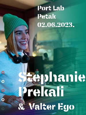 Port Lab - Stephanie Prekali