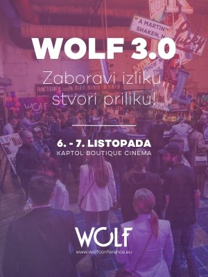 WOLF 3.0 konferencija