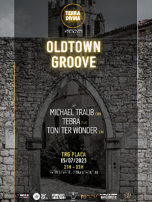 OLDTOWN GROOVE • Organic House • JULY 15