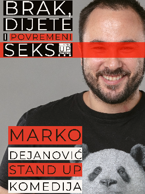 HNK ŠIBENIK: Brak, dijete i povremeni seks - Marko Dejanović (BiH)