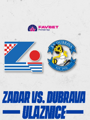 KK Zadar - KK Dubrava (FAVBET Premijer liga)