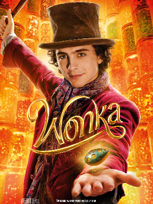Wonka - Velika dvorana