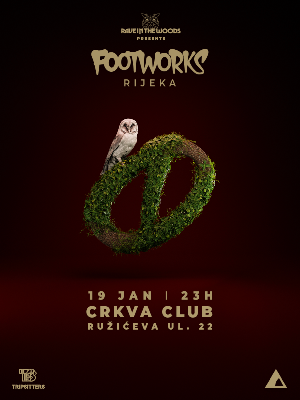 RITW pres. Footworks Showcase Rijeka