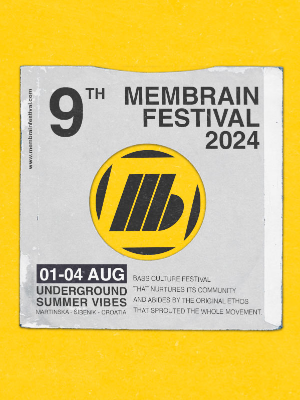 Membrain Festival 2024