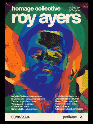 Hommage Collective plays Roy Ayers