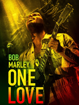 Bob Marley: One Love - Mala dvorana
