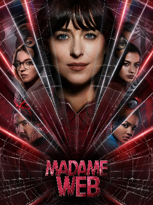 Madame Web - Velika dvorana