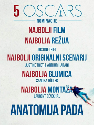 Filmski program: ANATOMIJA PADA