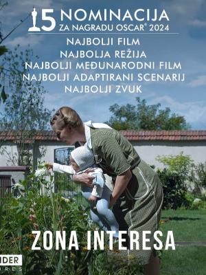 Filmski program: ZONA INTERESA