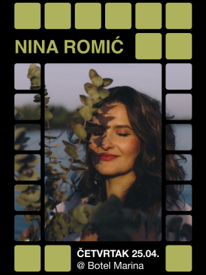 Nina Romić @Impulse Festival 2024.