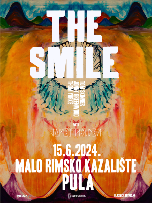 The Smile | Pula