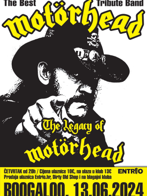 The Legacy of Motörhead
