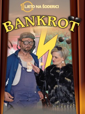 BANKROT - Aleks i Bara - 10. Ljeto na Šoderici