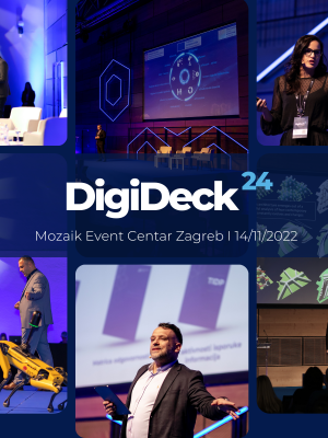 DigiDeck24 - najveća građevinska konferencija digitalnih tehnologija