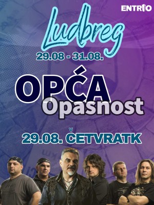 OPĆA OPASNOST-LUDBREG