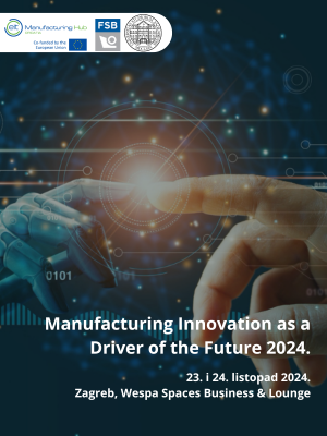 Manufacturing Innovation as a Driver of The Future 2024