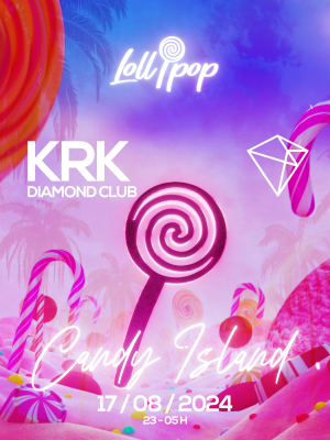 Lollipop Candy Island @ Diamond Club Krk