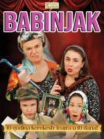 BABINJAK - Kerekesh Teatar - 10. Varaždinske kazališne večeri