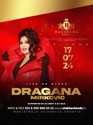 Dragana Mirković