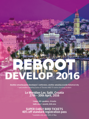 Reboot Develop 2016