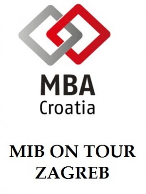 MIB ON TOUR – ZAGREB