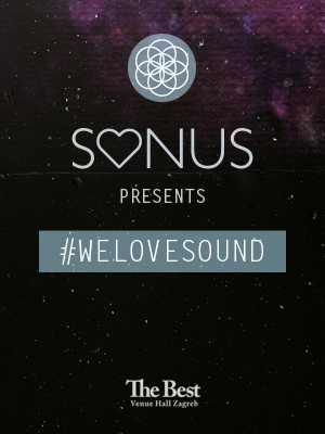 Sonus presents #welovesound - Valentino Kanzyani - Barac - Mimi