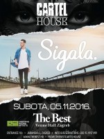 Cartel House - SIGALA