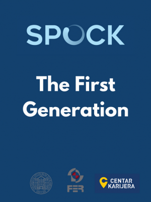 SPOCK - The First Generation