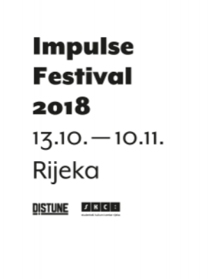 Impulse festival 2018.
