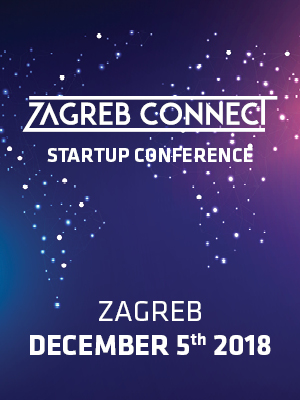 Zagreb Connect 2018 Startup Conference