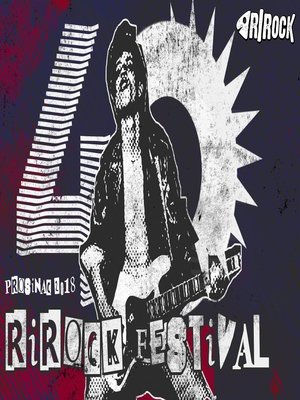 40. Ri Rock festival