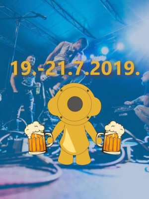 17. S.A.R.S. Music and beer festival