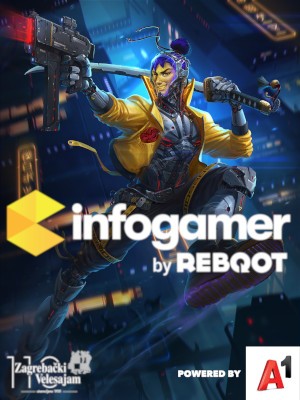 Reboot InfoGamer 2019 - powered by A1