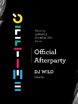 OFFTIME Festival Afterparty w DJ W!LD
