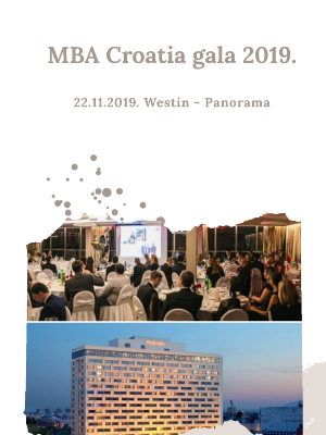 MBA Croatia Gala 2019