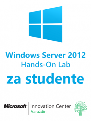 Windows Server 2012 Student Hands-On Lab