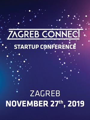 Zagreb Connect 2019 Startup Conference