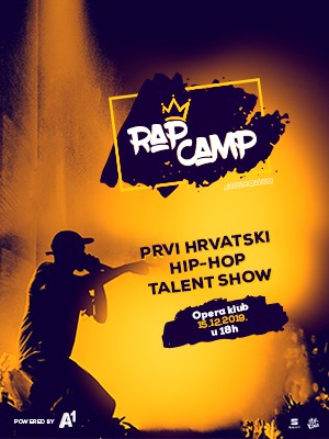 Rap Camp - finalni event