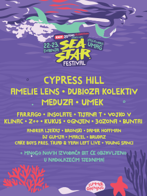 SEA STAR FESTIVAL 2020